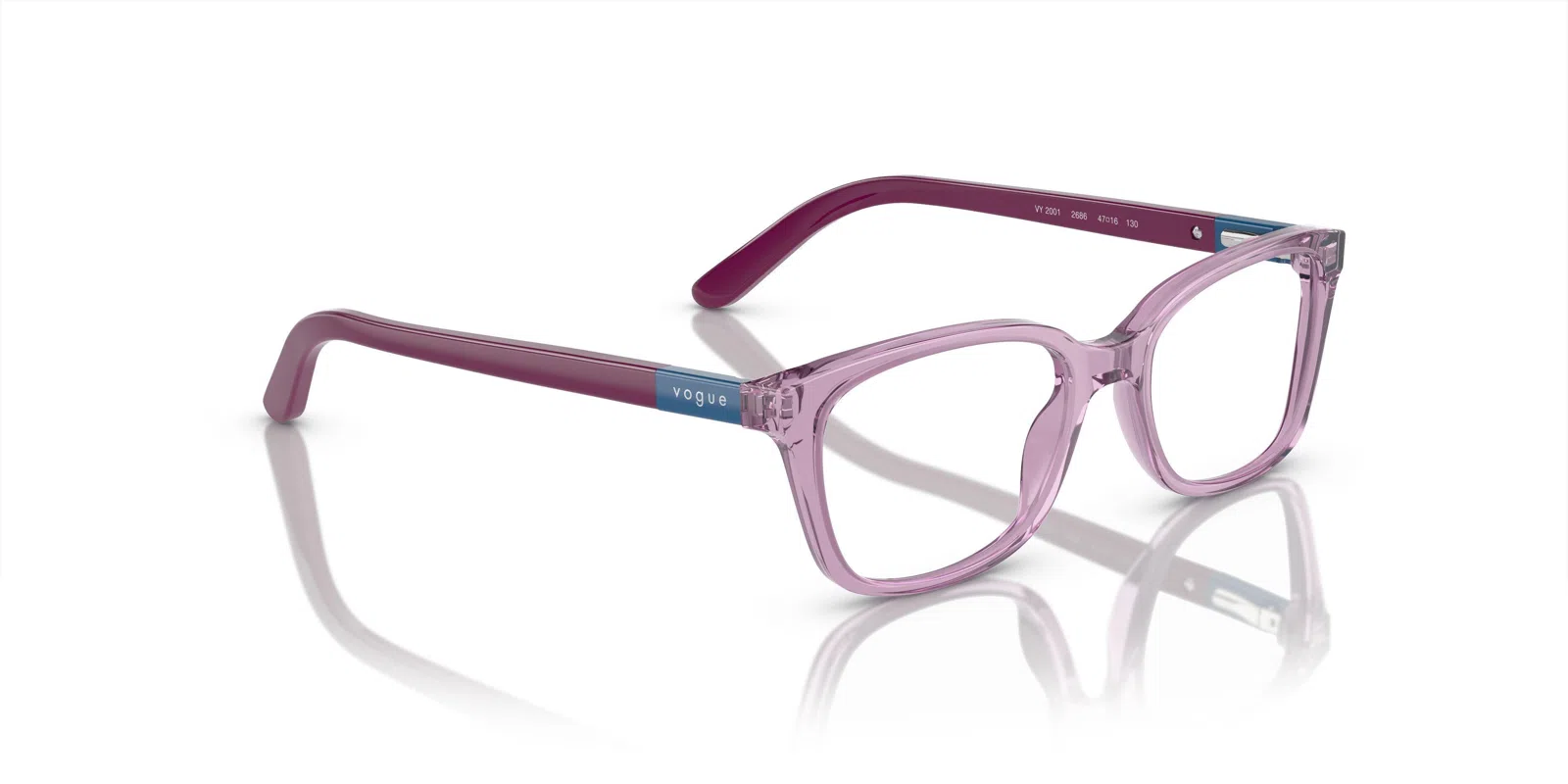 Vogue Eyewear Kids Vista 2001 Eyeglasses - view 21